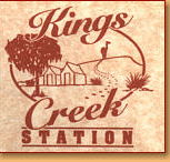 Kings Creek Station - Accommodation Mooloolaba
