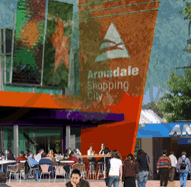 Armadale Shopping Centre - Accommodation Mooloolaba