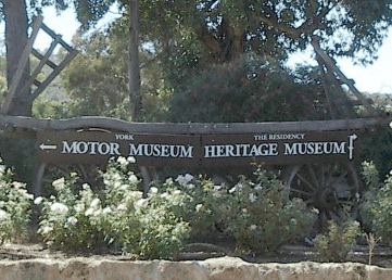 The York Residency Museum - Accommodation Mooloolaba