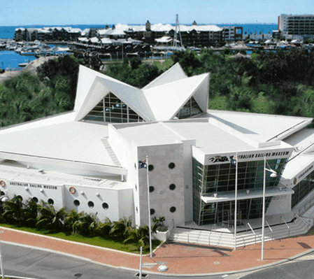 Australian Sailing Museum - Accommodation Mooloolaba