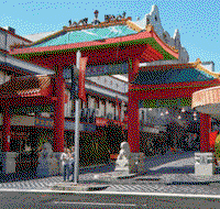 China Town - Brisbane - Accommodation Mooloolaba