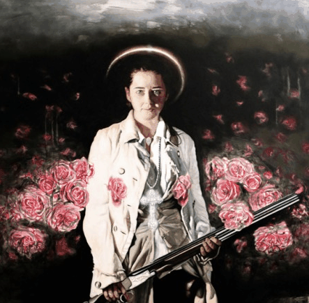 Edwina Corlette Gallery - Accommodation Mooloolaba