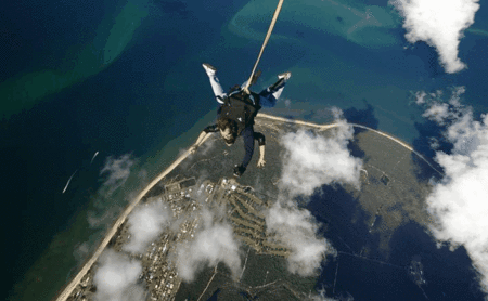 OzSkydiving - Accommodation Mooloolaba 1