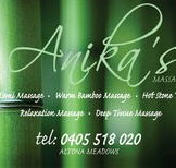 Anikas Massage Therapy - Accommodation Mooloolaba
