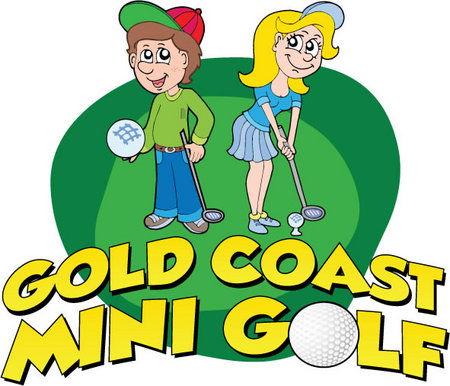 Gold Coast Mini Golf & Bungy Trampolines - Accommodation Mooloolaba 1