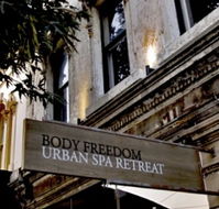Body Freedom Urban Day Spa - Accommodation Mooloolaba
