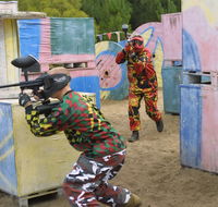 Paintball Skirmish Perth - Accommodation Mooloolaba