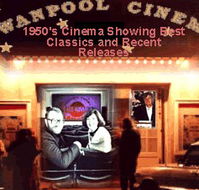Swanpool Cinema - Accommodation Mooloolaba