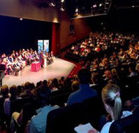 George Jenkins Theatre - Accommodation Mooloolaba