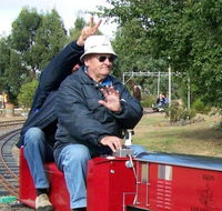 Bulla Hill Railway - Accommodation Mooloolaba