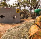 Hot Shots Paintball - Accommodation Mooloolaba