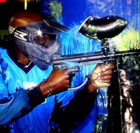 Melbourne Indoor Paintball - Accommodation Mooloolaba