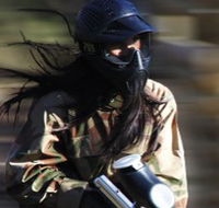 Delta Force Paintball - Accommodation Mooloolaba