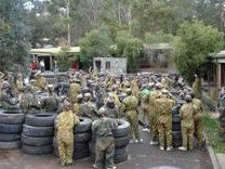 Laser Strike - Mount Buller - Accommodation Mooloolaba 1