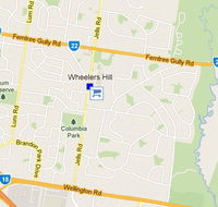 Wheelers Hill Shopping Centre - Accommodation Mooloolaba