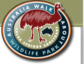 Australia Walkabout Wildlife Park - Accommodation Mooloolaba