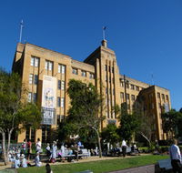 Museum of Contemporary Art - Accommodation Mooloolaba
