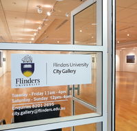 Flinders University City Gallery - Accommodation Mooloolaba