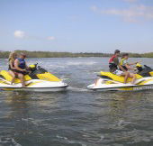 GC Jet Ski Tours - Accommodation Mooloolaba