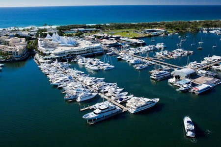 Marina Mirage - Accommodation Mooloolaba 1
