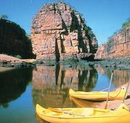 Katherine Gorge - Accommodation Mooloolaba