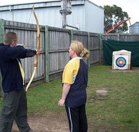 Bairnsdale Archery Mini Golf  Games Park - Accommodation Mooloolaba