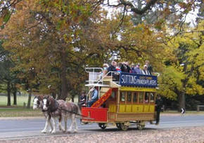 Ballarat Tramway Museum - Accommodation Mooloolaba 1