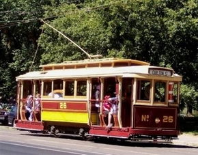 Ballarat Tramway Museum - Accommodation Mooloolaba 3