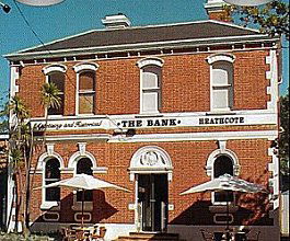 The Bank Heathcote - Accommodation Mooloolaba 0