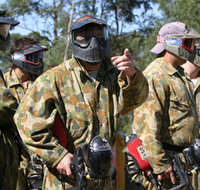 Action Paintball Games - Perth - Accommodation Mooloolaba