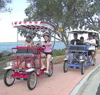 Beach Safaris - Accommodation Mooloolaba