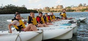 Riverlife Adventure Centre Hire - Accommodation Mooloolaba 1
