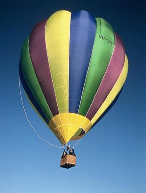 Balloon Safari - Accommodation Mooloolaba 0