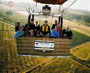 Balloon Safari - Accommodation Mooloolaba 1