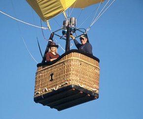 Balloon Safari - Accommodation Mooloolaba 3