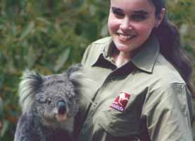 Nowra Wildlife Park - Accommodation Mooloolaba 1