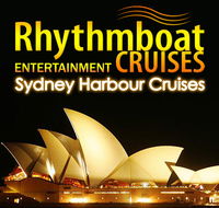 Rhythmboat  Cruise Sydney Harbour - Accommodation Mooloolaba
