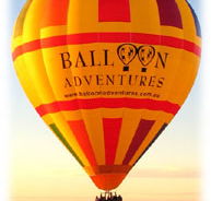 Balloon Adventures Barossa Valley - Accommodation Mooloolaba