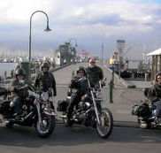 Harley Rides Melbourne - Accommodation Mooloolaba