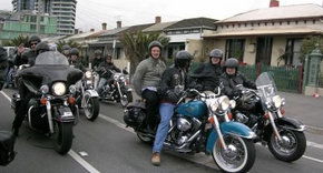 Harley Rides Melbourne - Accommodation Mooloolaba 1