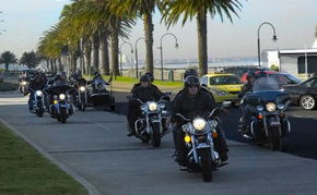 Harley Rides Melbourne - Accommodation Mooloolaba 2