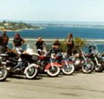 Down Under Harley Davidson Tours - Accommodation Mooloolaba