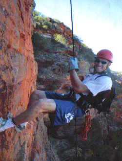 Kalbarri Abseil - Accommodation Mooloolaba