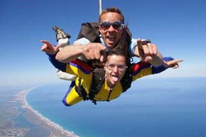 Skydive Goolwa - Accommodation Mooloolaba 3