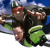 Adelaide Tandem Skydiving - Accommodation Mooloolaba