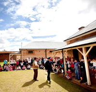 Old Dubbo Gaol - Accommodation Mooloolaba