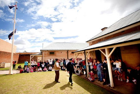 Old Dubbo Gaol - Accommodation Mooloolaba 0