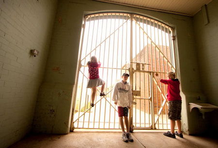 Old Dubbo Gaol - Accommodation Mooloolaba 1