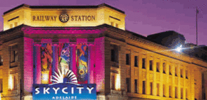 Adelaide Casino - Accommodation Mooloolaba