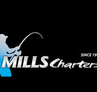 Mills Charters Fishing and Whale Watch Cruises - Accommodation Mooloolaba
